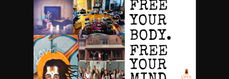 OPEN DOORS YOGA STUDIO