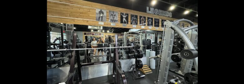 Powerhouse Gym Las Vegas
