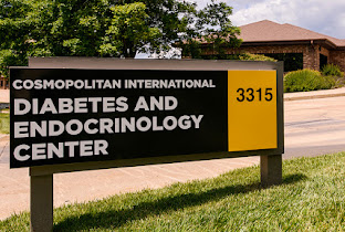 Cosmopolitan International Diabetes and Endocrinology Center