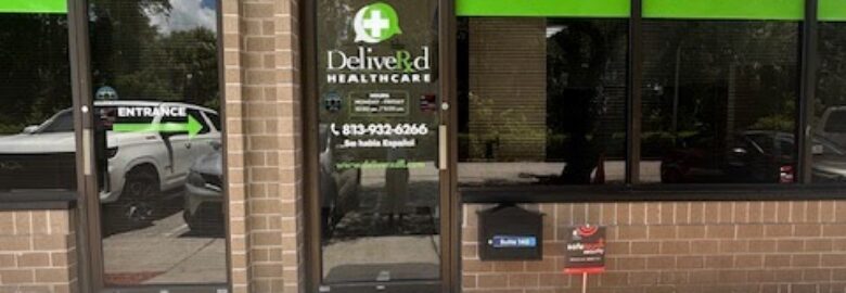 DeliveRxd Healthcare – Pharmacy, Compounding and Telemedicine