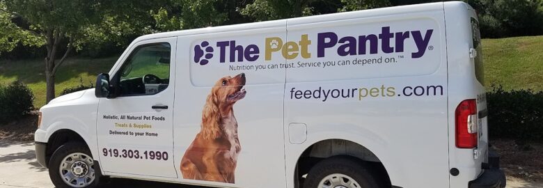 The Pet Pantry