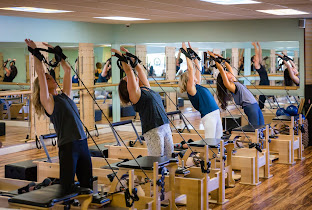 Powerhouse Pilates – Pacific Beach