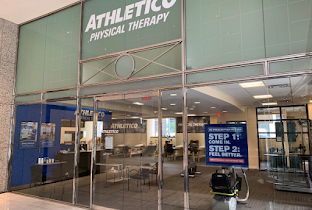 Athletico Physical Therapy – Dallas Downtown