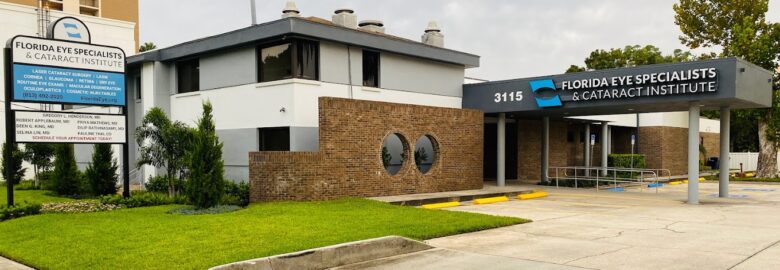 Florida Eye Specialists & Cataract Institute – South Tampa