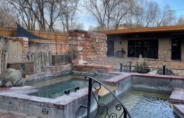 Moccasin Springs Natural Mineral Springs/Spa
