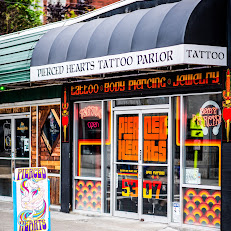 Pierced Hearts Tattoo Parlor