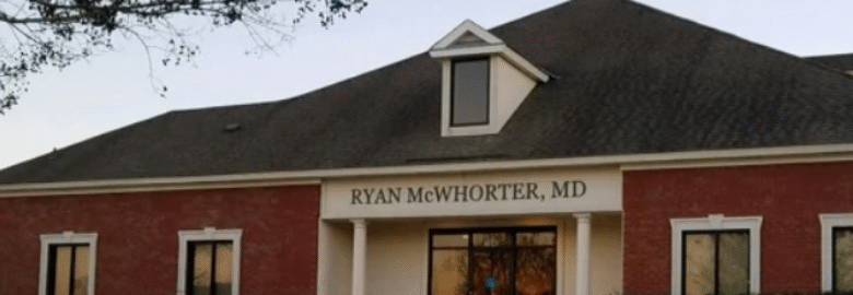 Ryan McWhorter, MD – Alabama Functional Medicine – Functional Pelvic Health