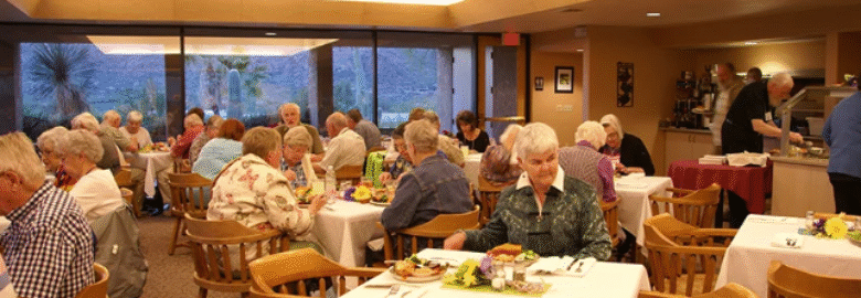 Spirit in the Desert Retreat Center