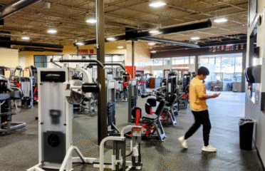 10 Fitness Rodney Parham