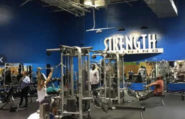 Get Fit Athletic Club