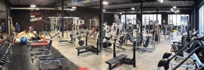 Flex Fitness Gym