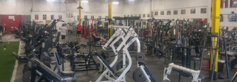 The Factory Gym