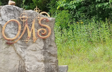 Open Air Meditation Sanctuary