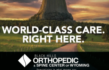 Black Hills Orthopedic & Spine Center of Wyoming