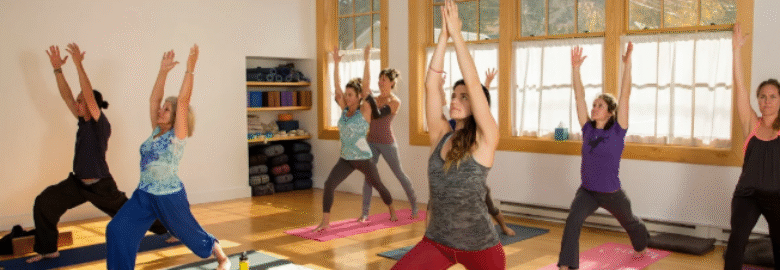 Home Yoga Studio