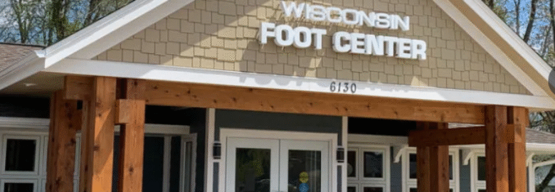 Wisconsin Foot Center: Dr. Andrew Marso, DPM
