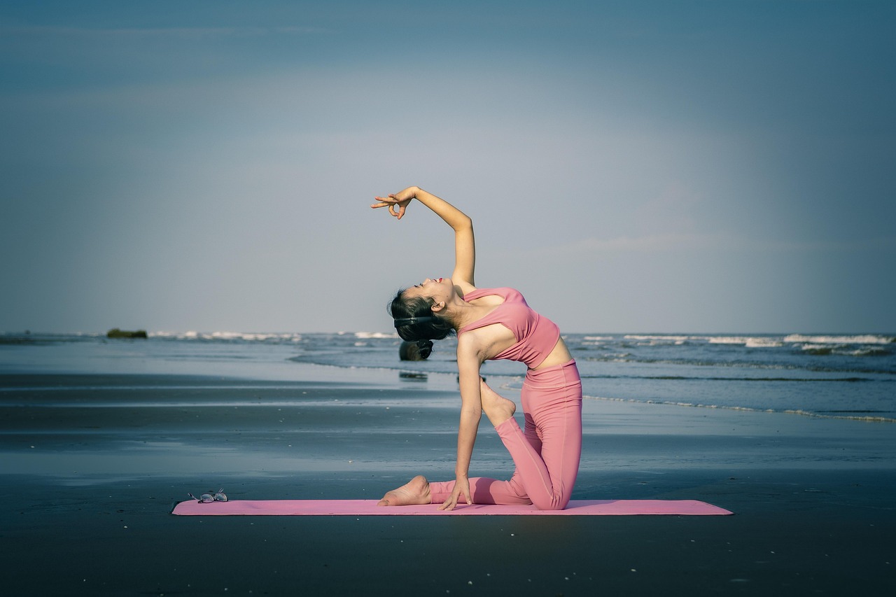 Yoga for Inner Piece
