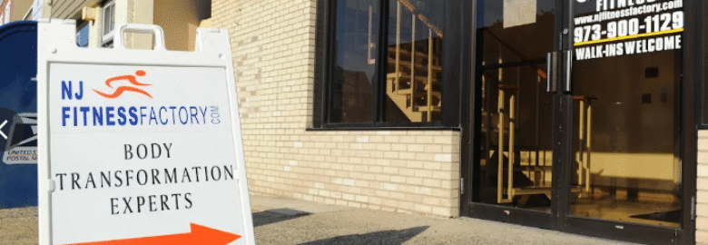 NJ Fitness Factory