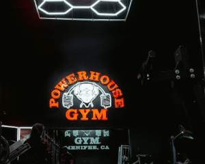 Powerhouse Gym Menifee