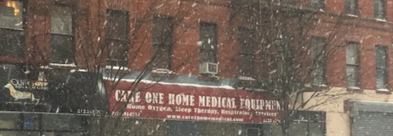 Care One Home Medical Equipment Inc