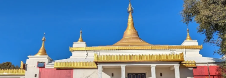 California Vipassana Center