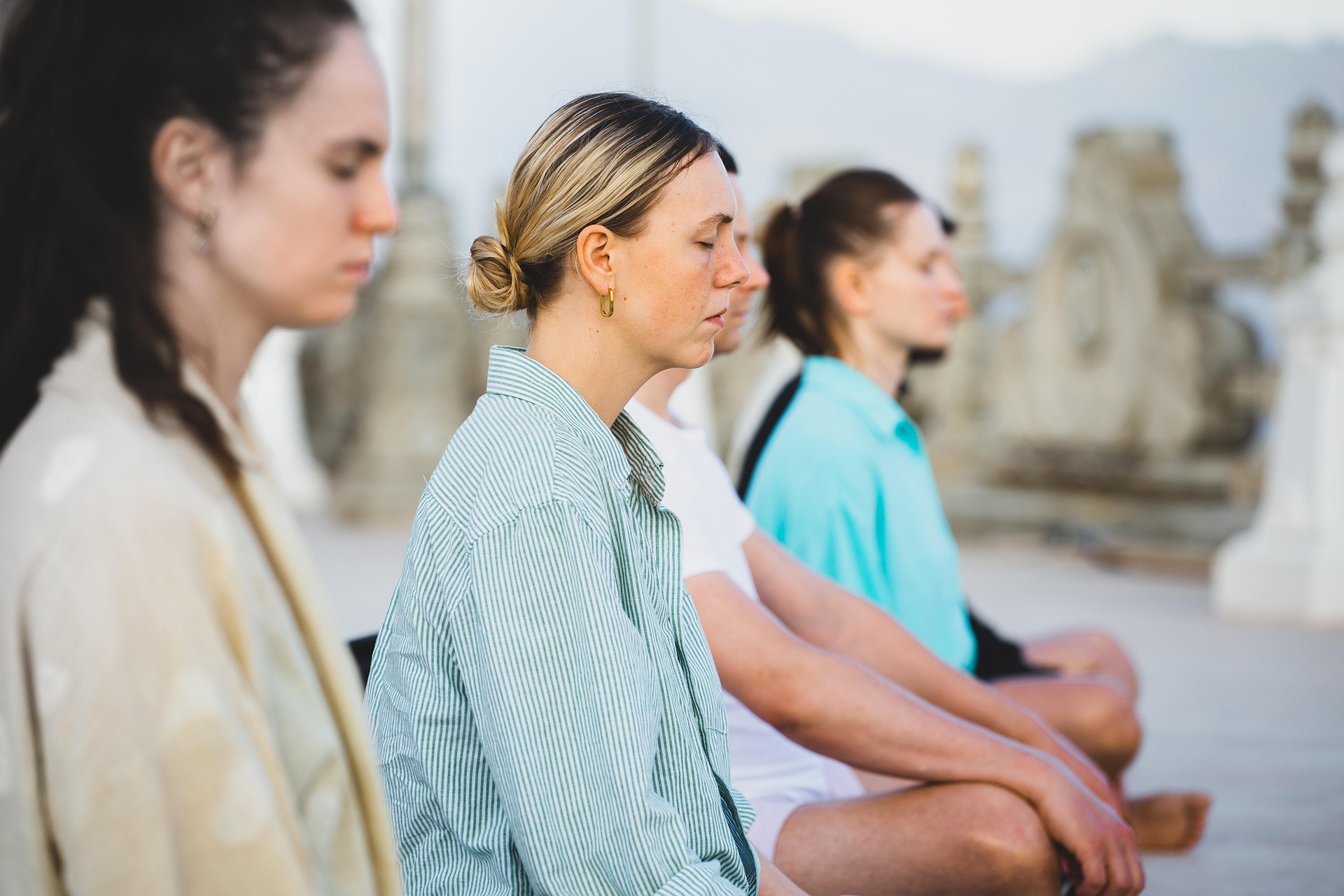 Meditation for Mental Health