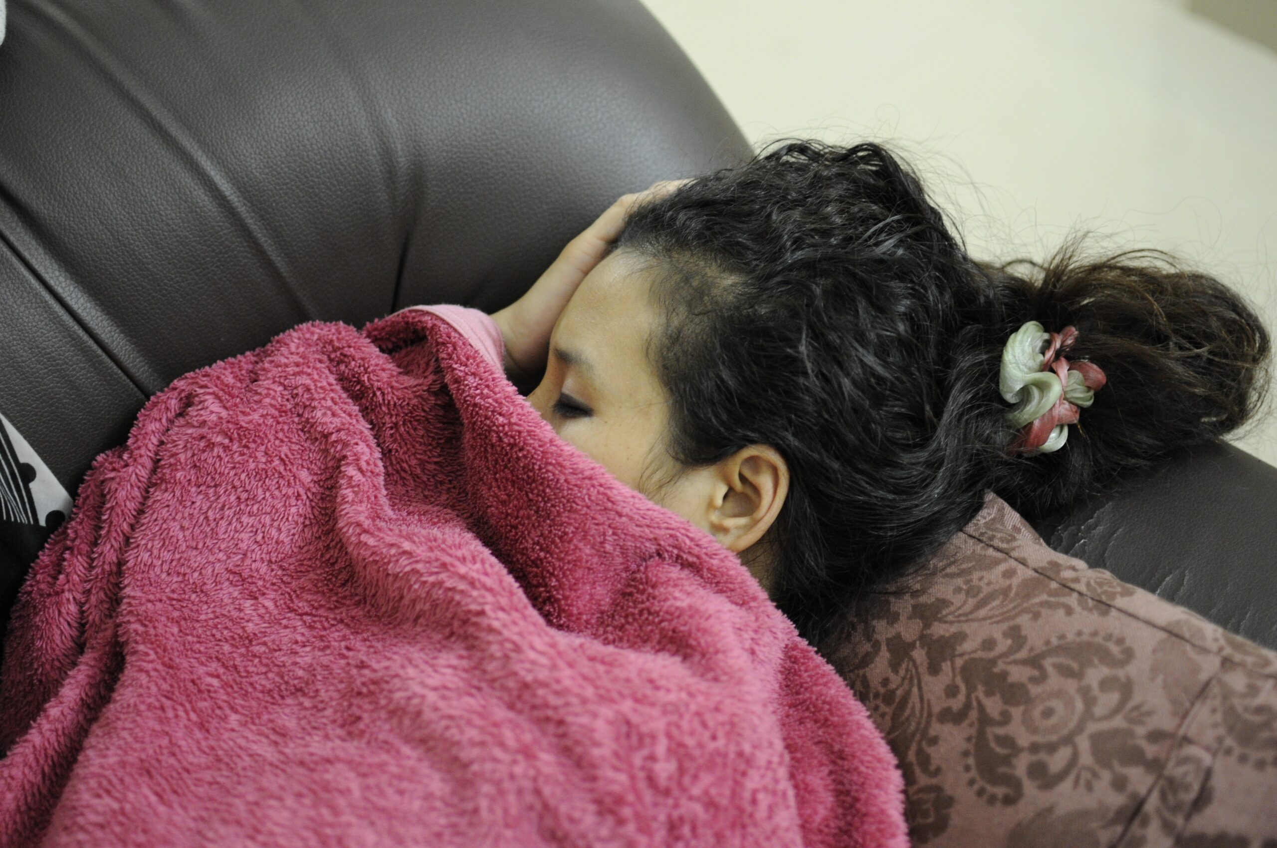 Sleep Paralysis Demon