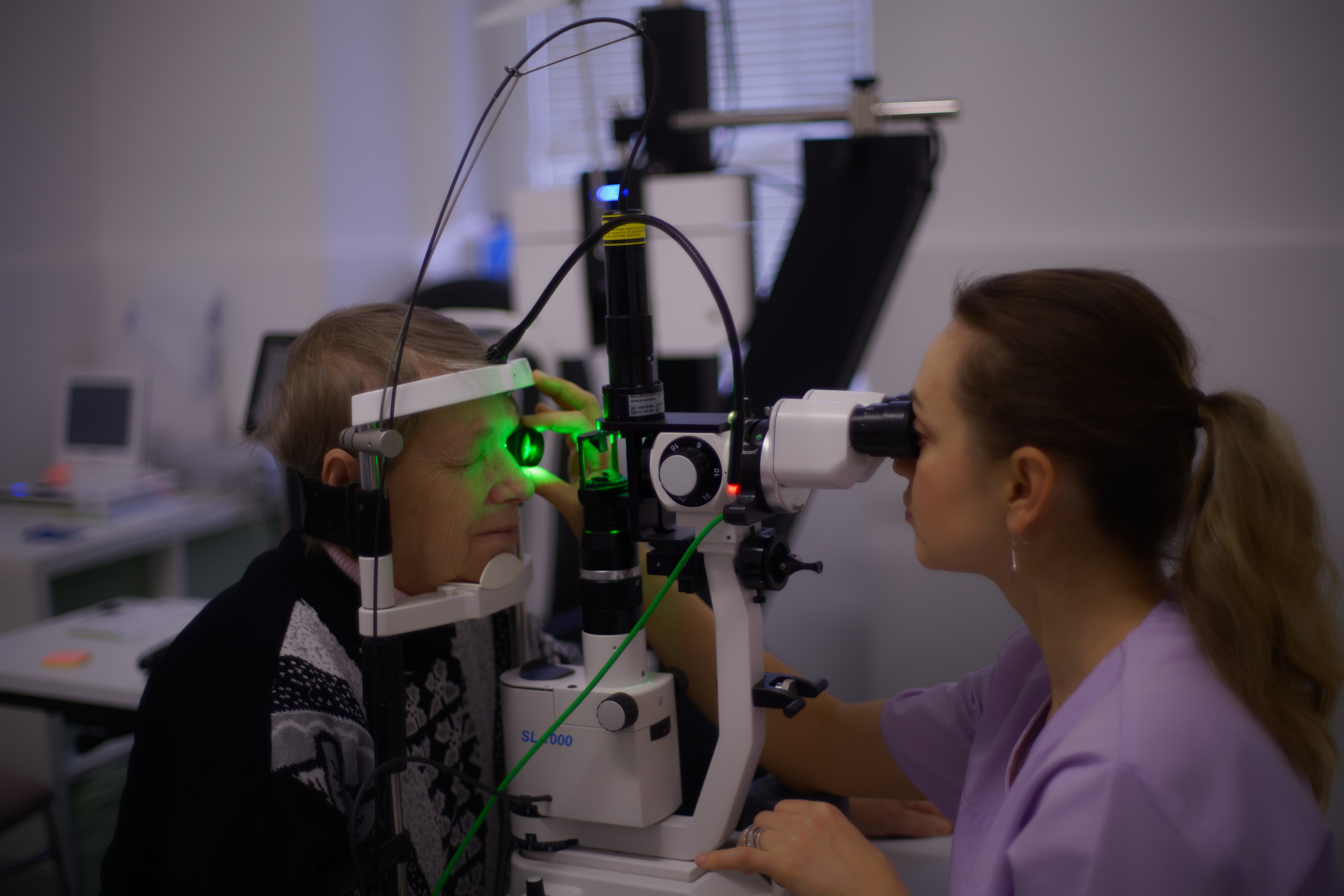 Optometry Services in Roseville