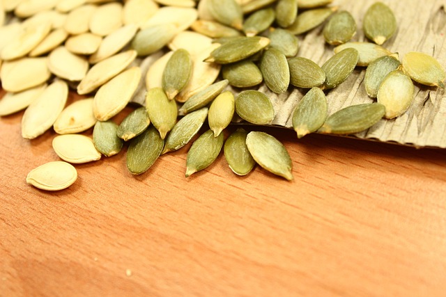 Pumpkinseeds oil